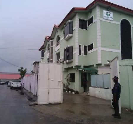 Alluring View Hotel - Toyin Sreet Ikeja Exterior photo