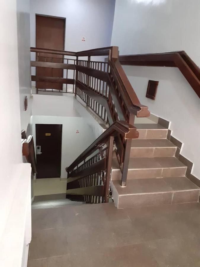 Alluring View Hotel - Toyin Sreet Ikeja Exterior photo